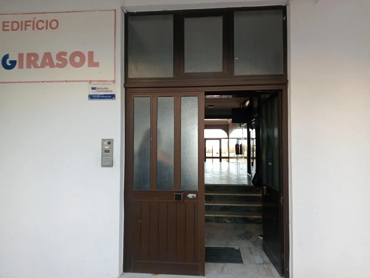 Front Beach Quarteira Ground Floor Girassol Studio 0*,
